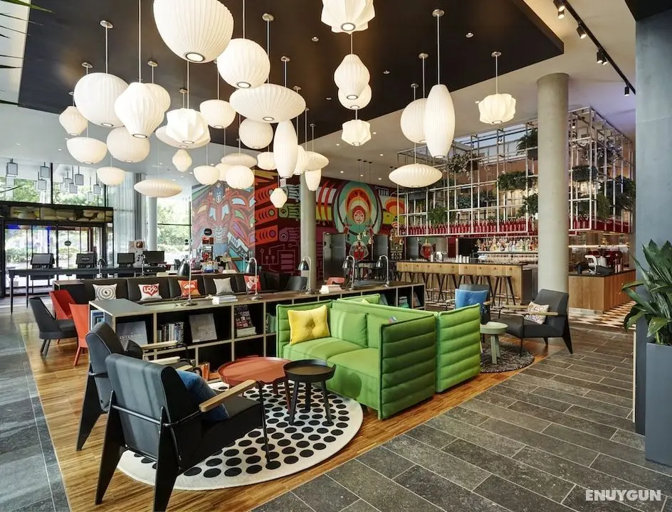 citizenM Seattle South Lake Union - Öne Çıkan Resim
