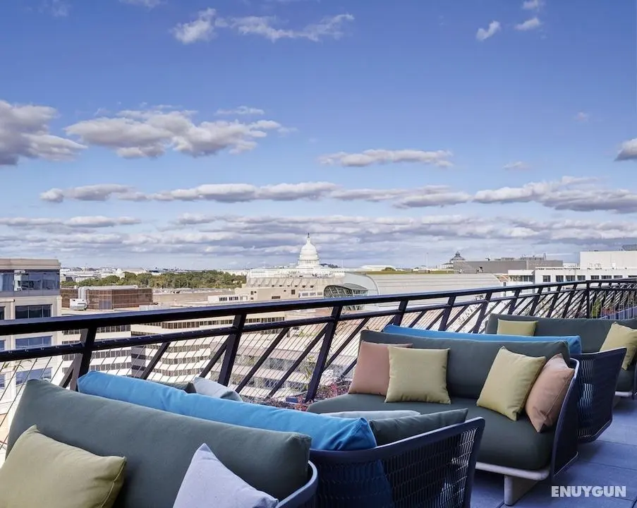 citizenM Washington DC Capitol - Dış Mekanlar