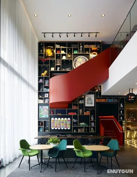 citizenM Washington DC Capitol - Öne Çıkan Resim