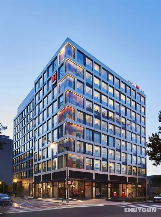 citizenM Washington DC NOMA - Öne Çıkan Resim