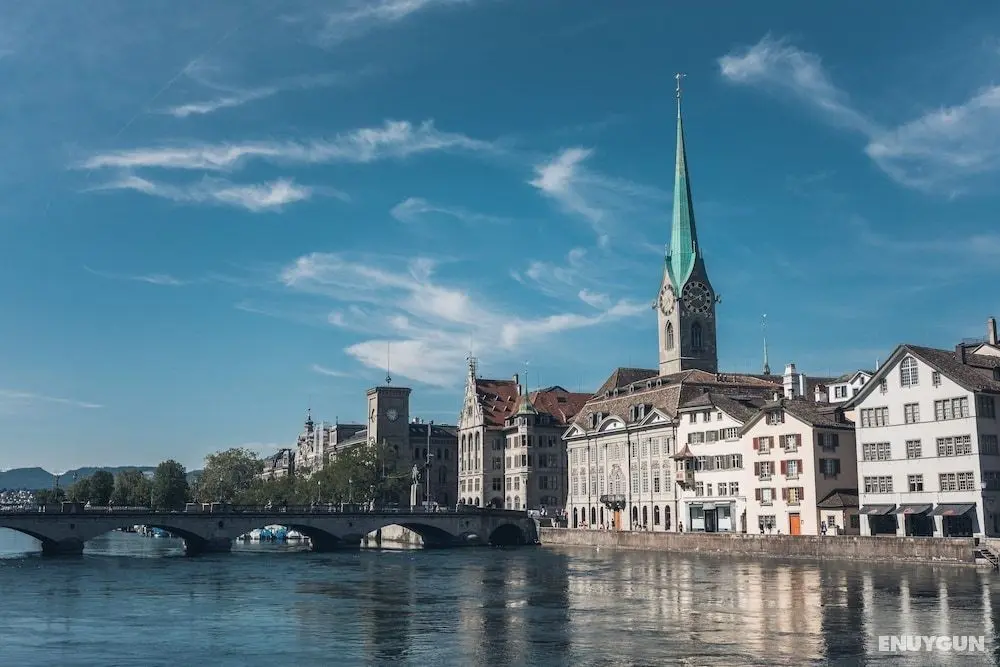 citizenM Zürich - Dış Mekan