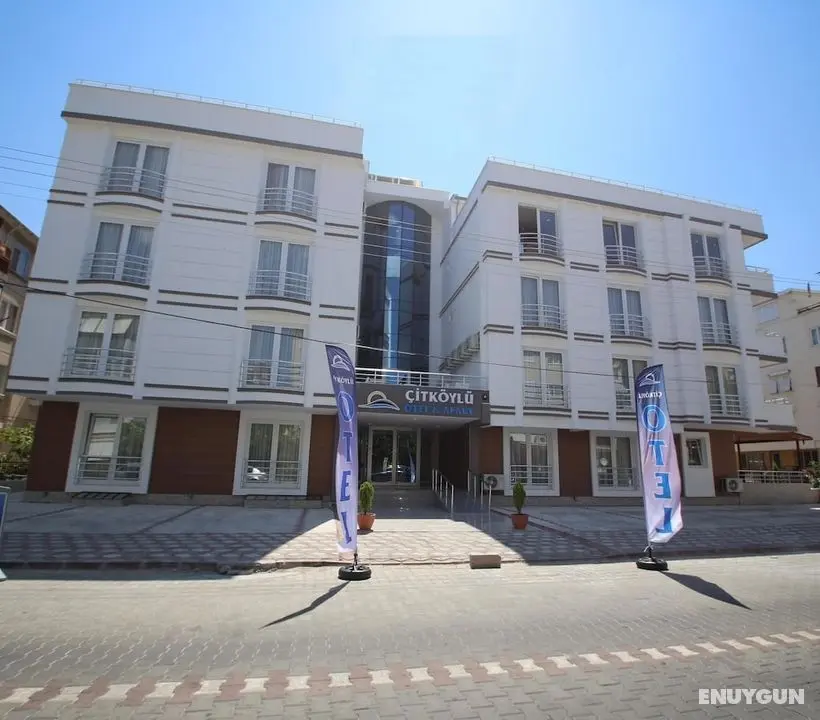 Çitköylü Otel & Apart - Manzara / Peyzaj