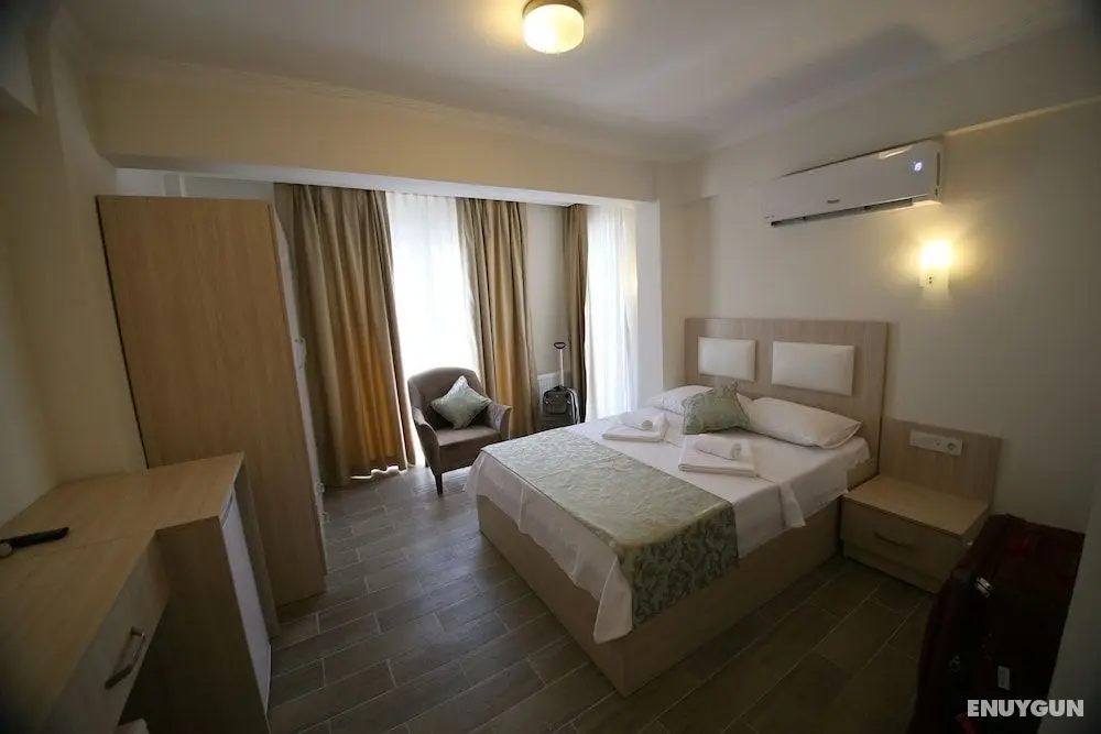Çitköylü Otel & Apart - Yatak Odası