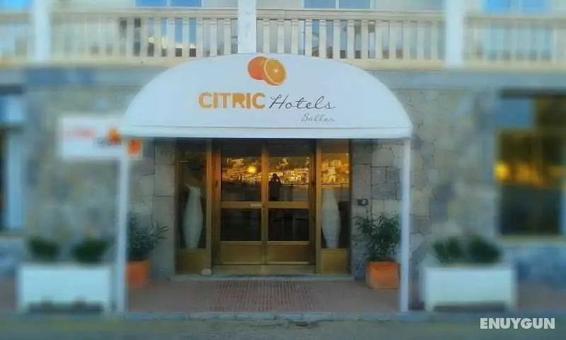 Citric Hotel Soller - Genel