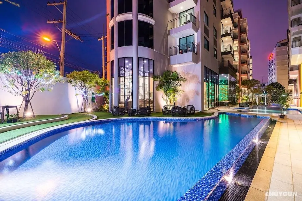 Citrus Grande Hotel Pattaya by Compass Hospitality - Öne Çıkan Resim