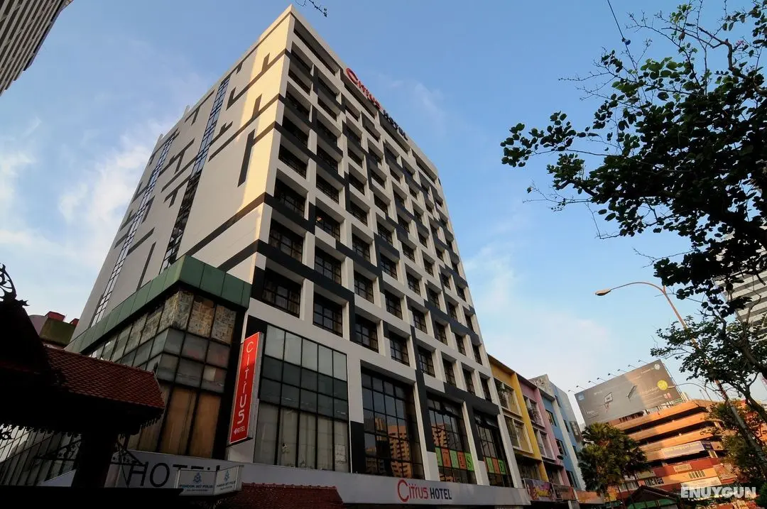 Citrus Hotel Johor Bahru by Compass Hospitality - Genel