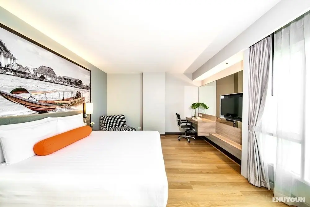 Citrus Sukhumvit 11 Bangkok by Compass Hospitality - Öne Çıkan Resim