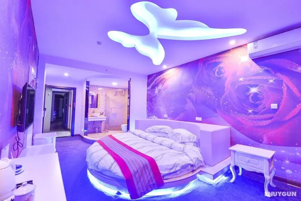 City 118 Boutique Hotel - Guilin North Railway Station Branch - Öne Çıkan Resim