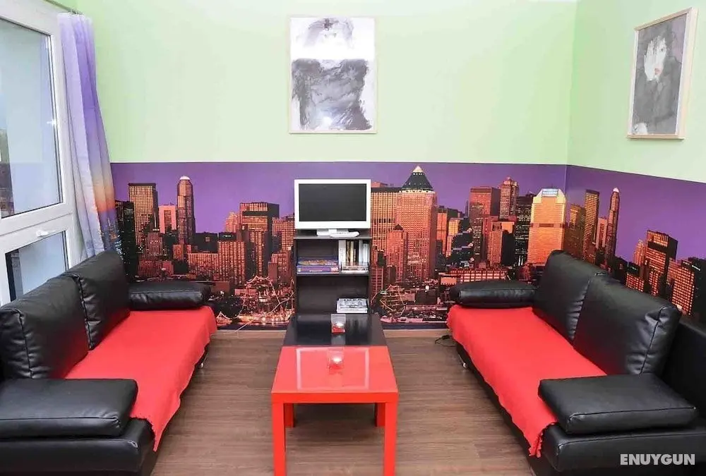city ALEX & top view - Öne Çıkan Resim
