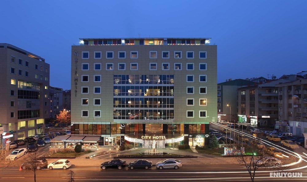 City Hotel Ankara