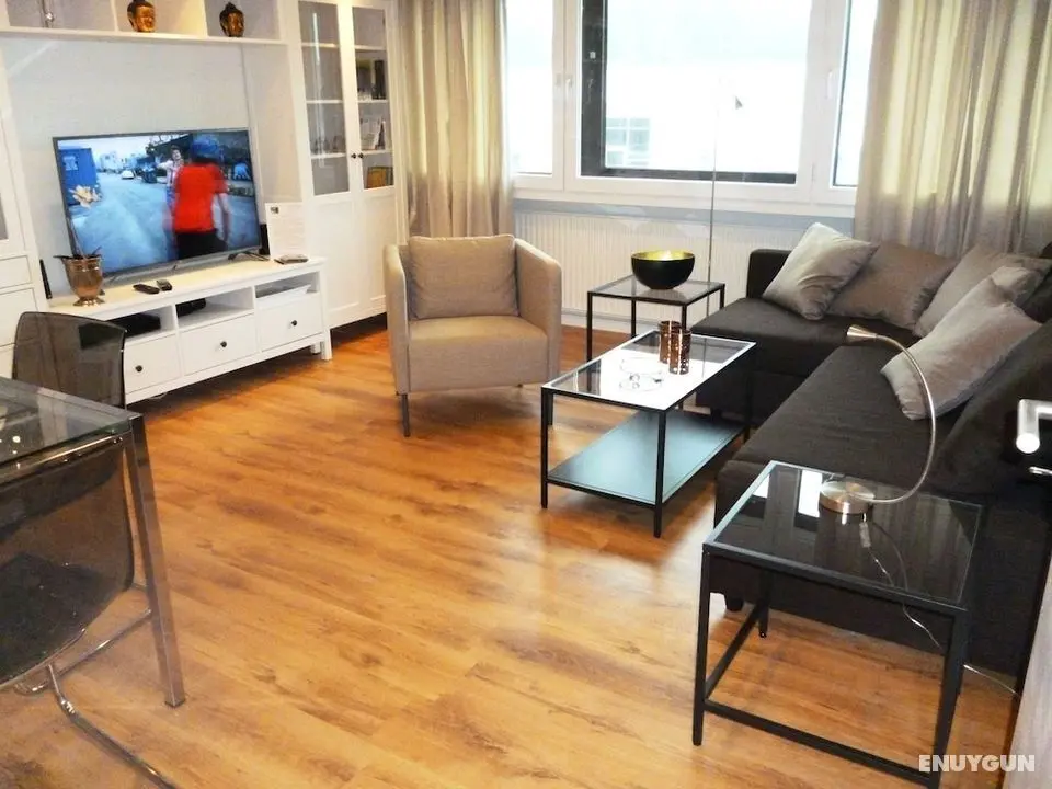 City-Apartment Hamburg - Öne Çıkan Resim