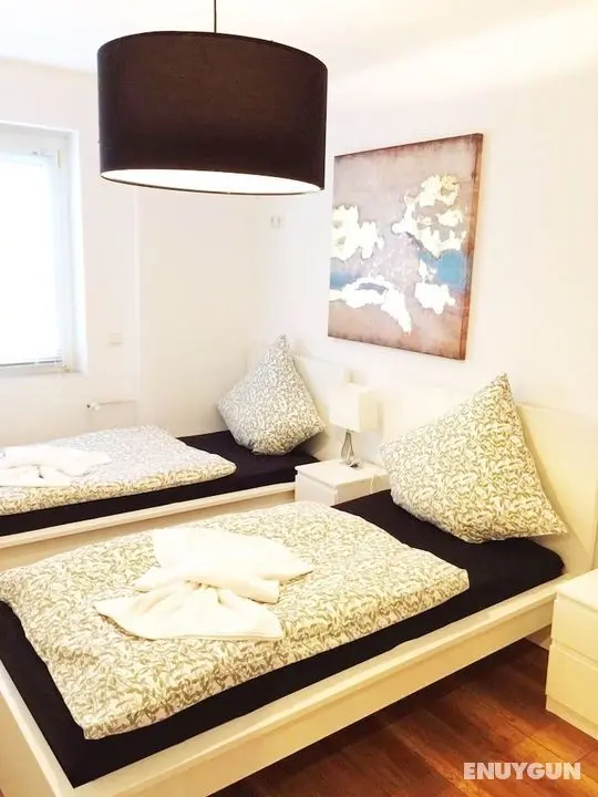 City Apartment Hannover - Öne Çıkan Resim