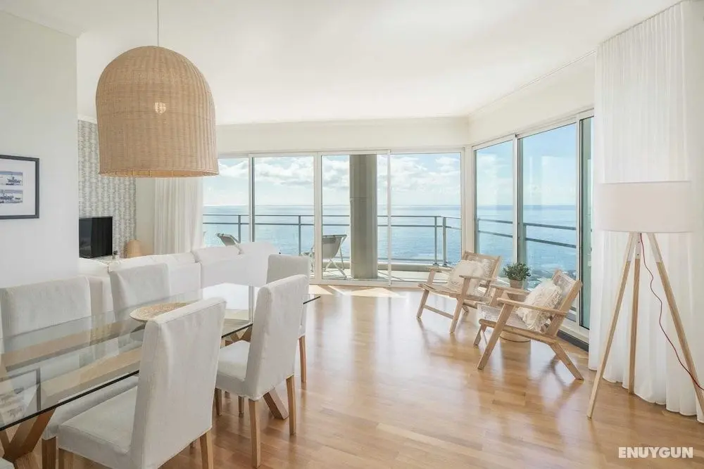 City Apartment, Near the Beach, With Superb sea View - Rodamar II - Öne Çıkan Resim