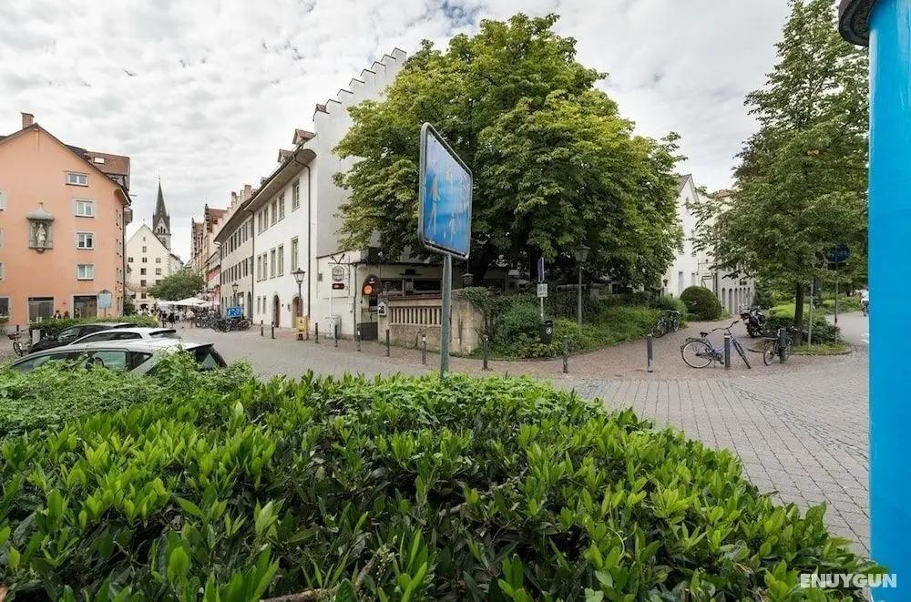 City Apartments Konstanz - Dış Mekan
