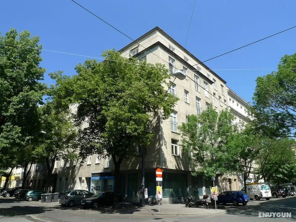 City Apartments Vienna - Stuwerstraße - Dış Mekan