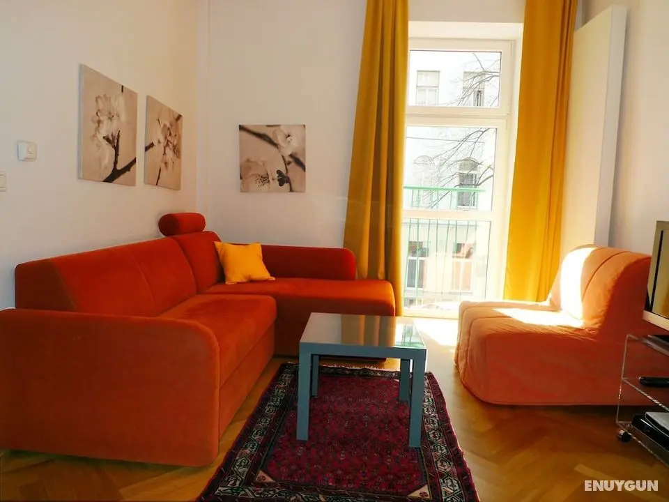City Apartments Vienna - Stuwerstraße - Öne Çıkan Resim