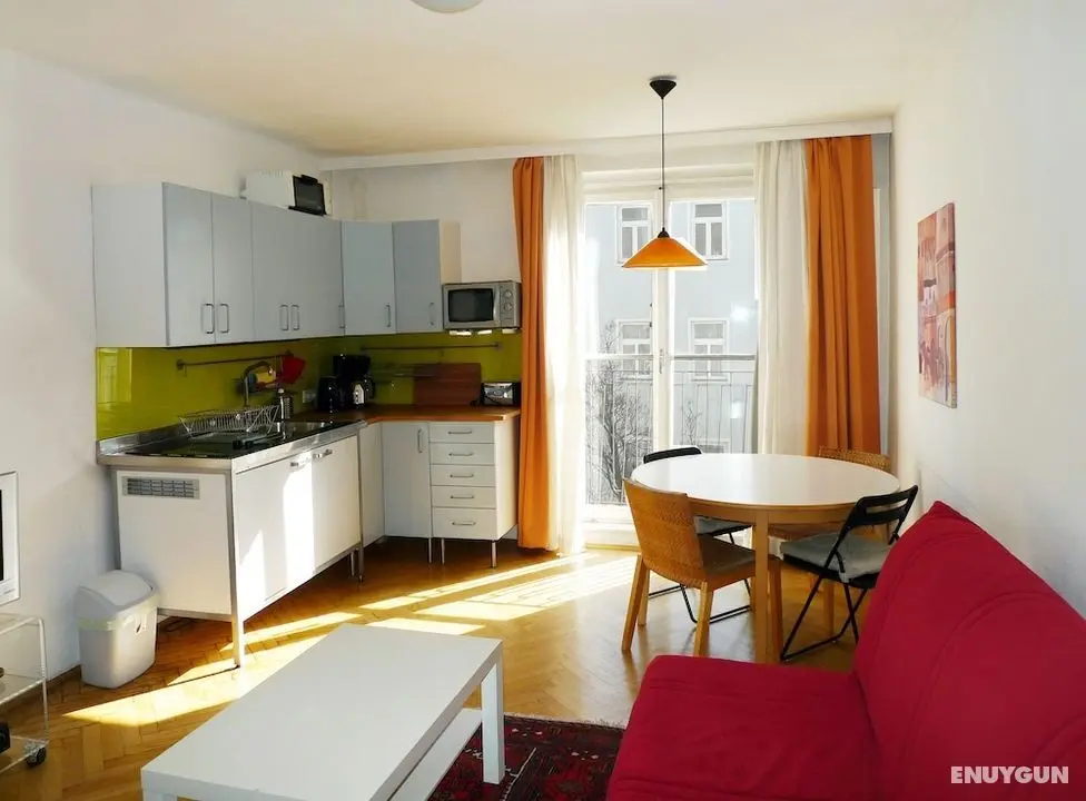 City Apartments Vienna - Wohlmutstraße - Öne Çıkan Resim