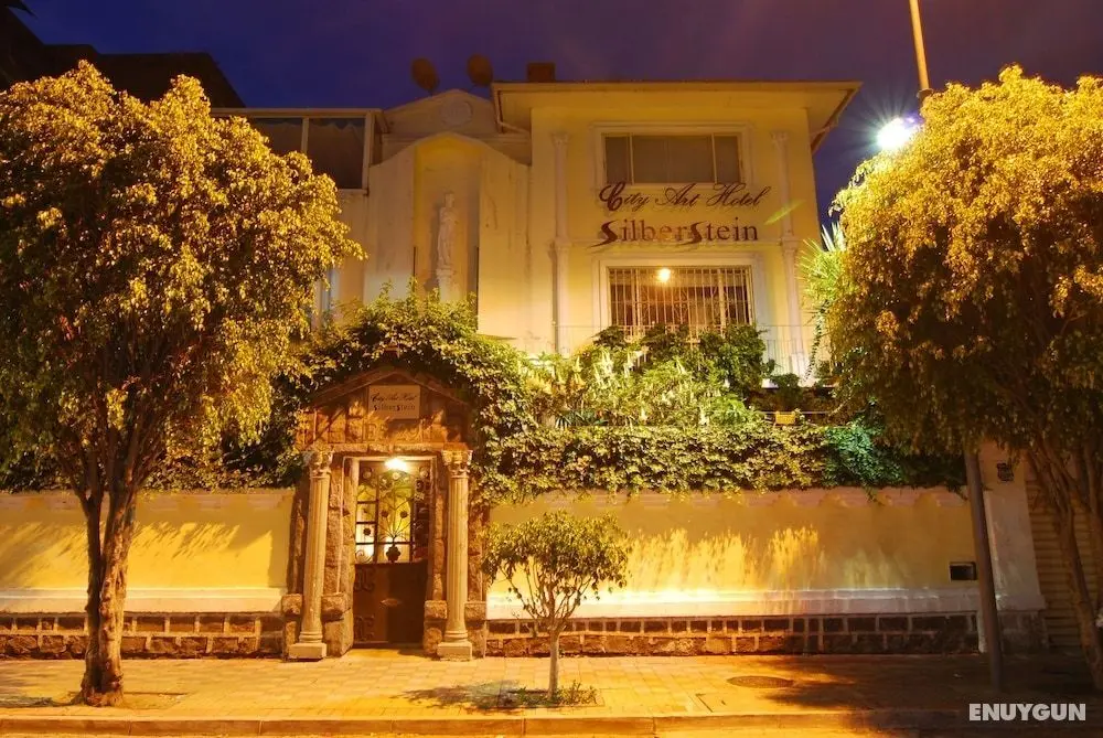 City Art Hotel Silberstein - Dış Mekan