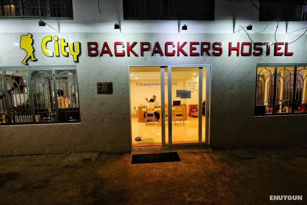 City Backpackers Hostel - Öne Çıkan Resim