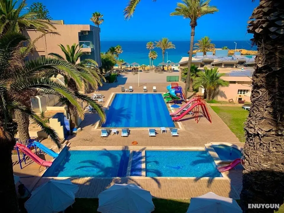 City Beach Esplanade Monastir - Öne Çıkan Resim