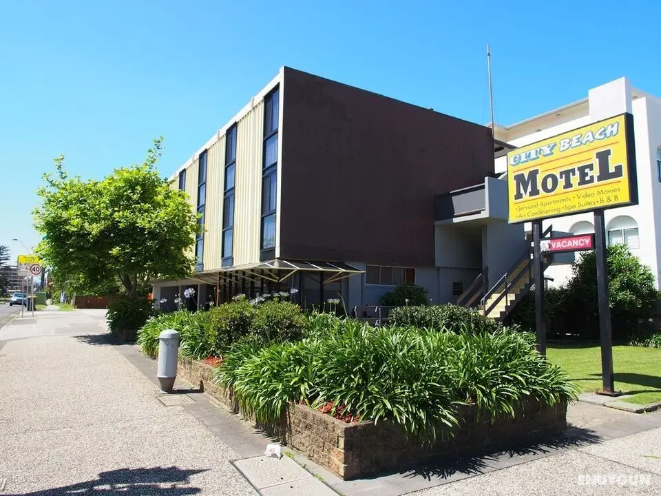 City Beach Motel - Öne Çıkan Resim