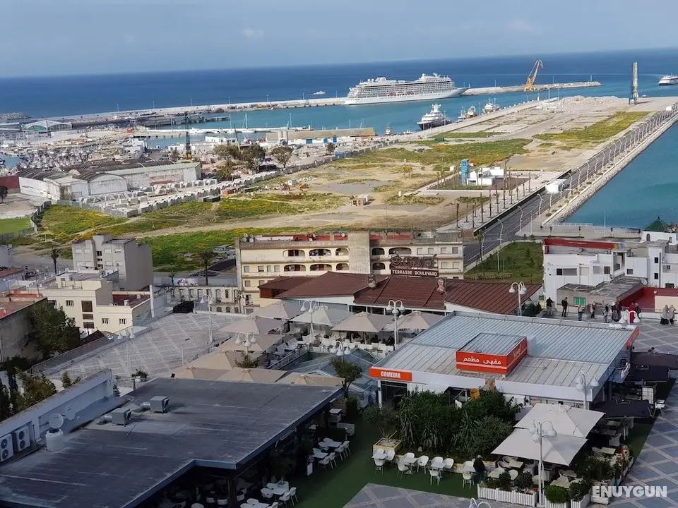 City Bleu Tanger - Öne Çıkan Resim