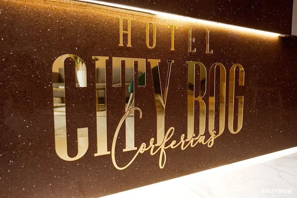 Hotel City Bog Corferias - Lobi