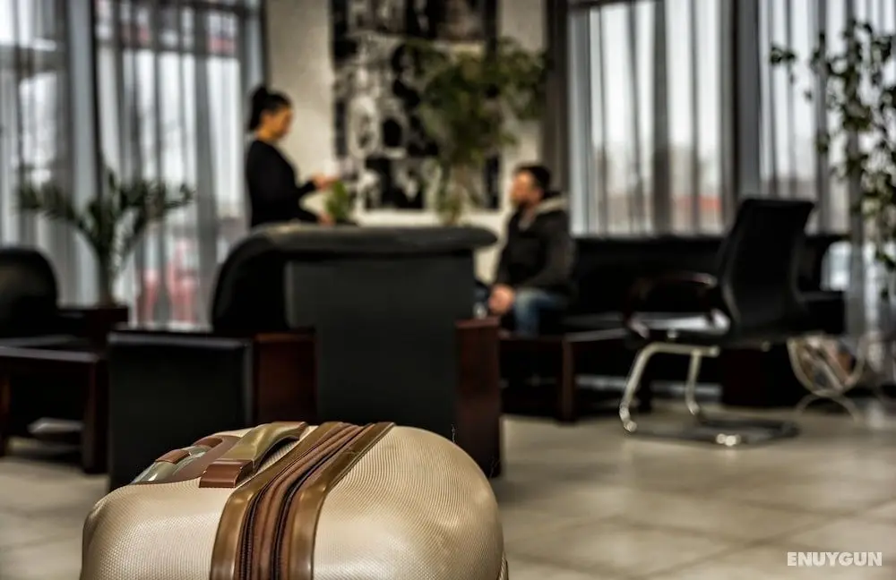 City Hotel - Öne Çıkan Resim