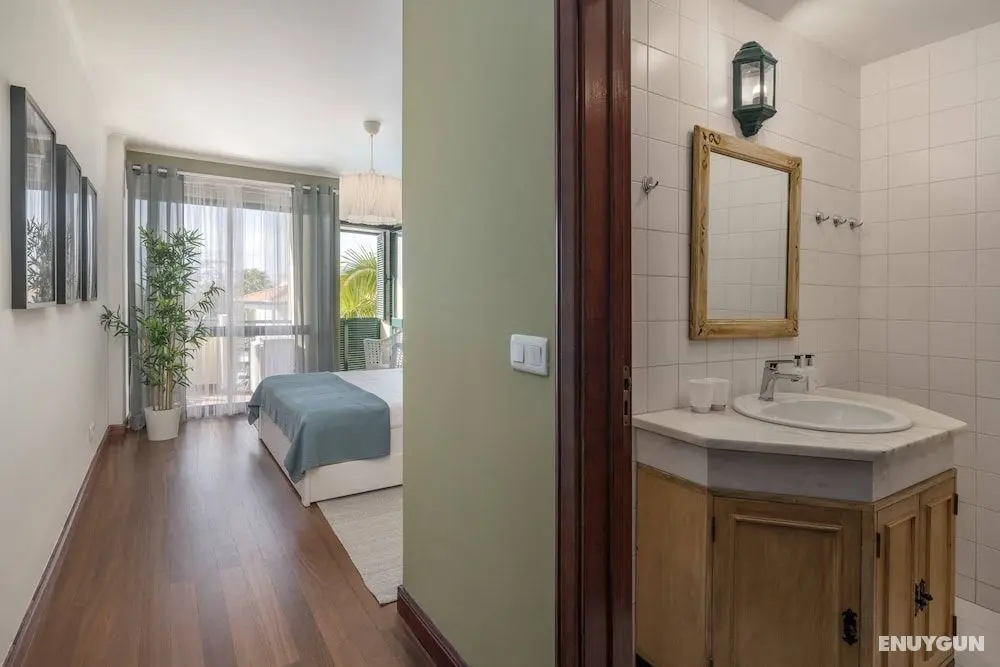 City Breaks With Pool - Belvedere Apartment - Oda