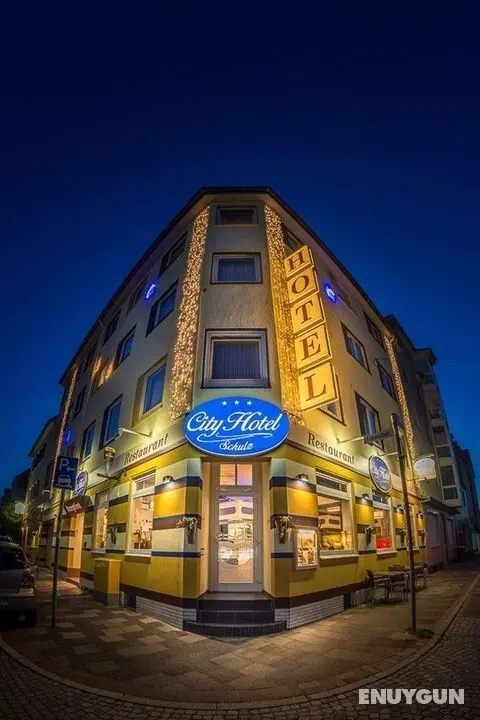 City Hotel Bremerhaven - Genel