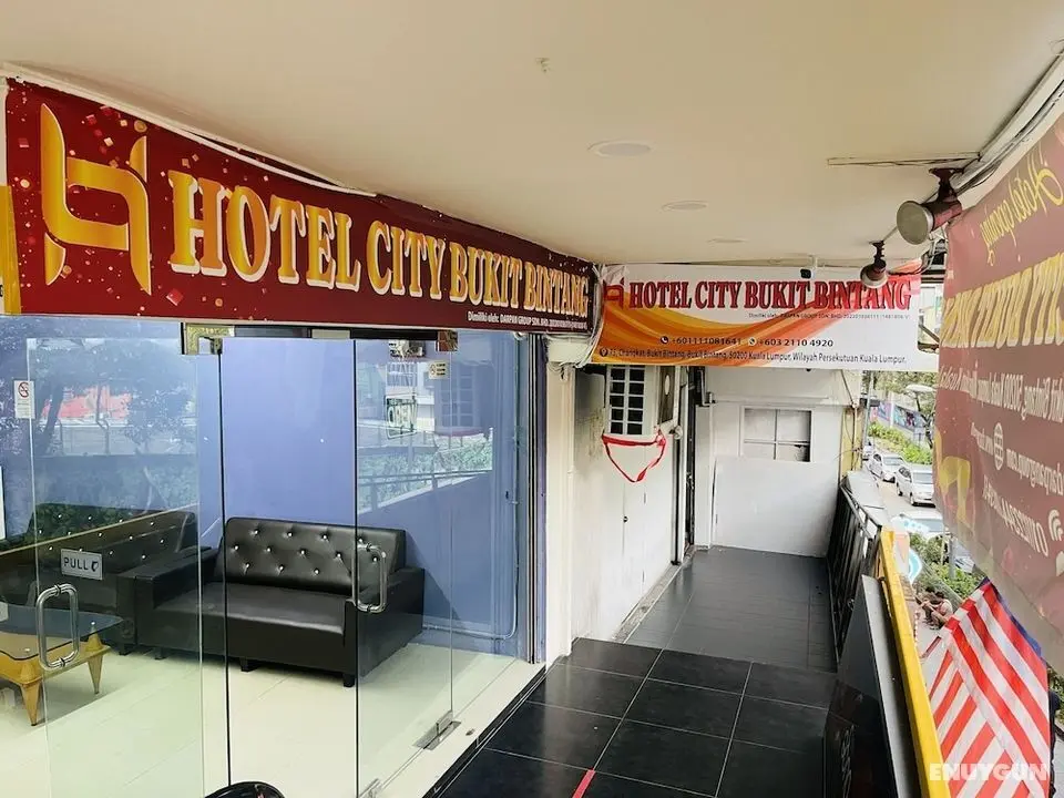 Hotel City Bukit Bintang - Öne Çıkan Resim
