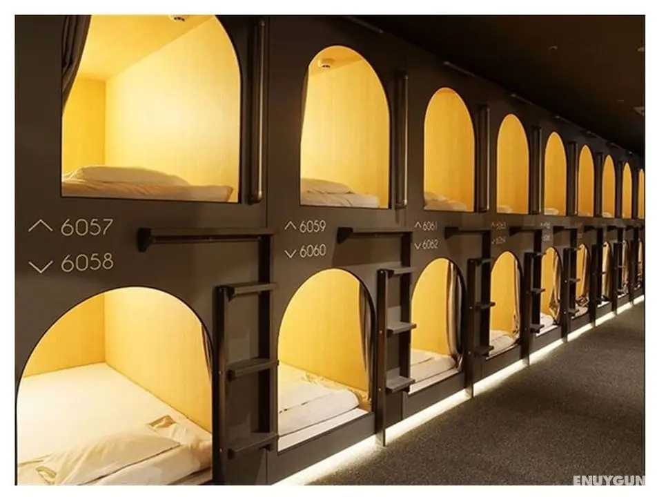 CITY CABIN by Nikoh Refre - Caters to Men - Öne Çıkan Resim
