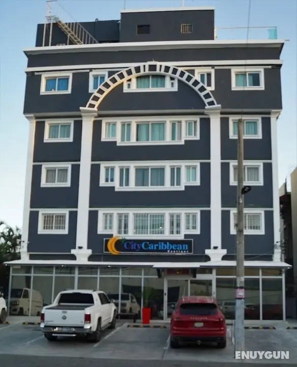 City Caribbean Hotel Boutique - Öne Çıkan Resim