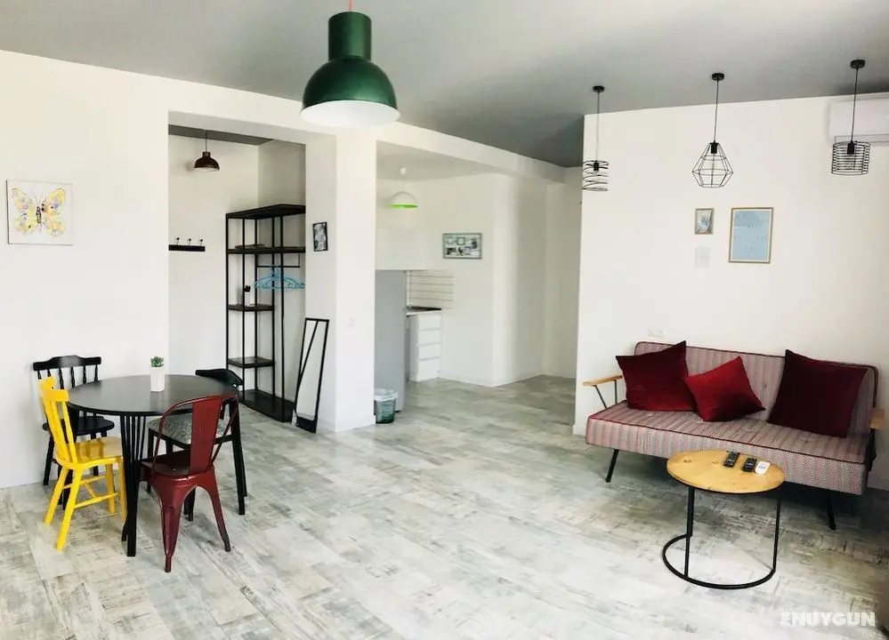 City Center Apartments by Picnic - Öne Çıkan Resim