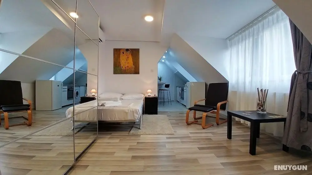 City Center Flats - Unirii Square - Öne Çıkan Resim