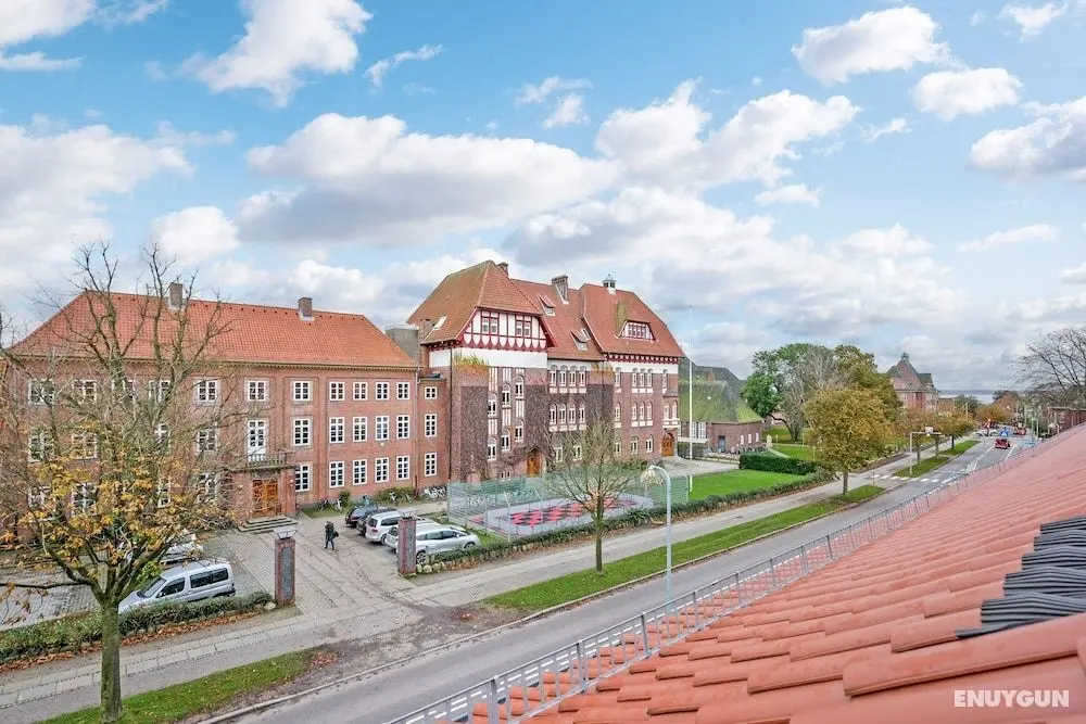 City Center Luxury Getaway - Oda Manzaraları