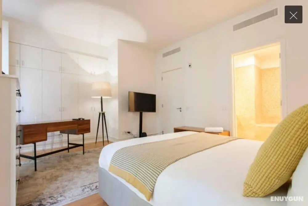 City Center Prestigious Avenue Liberdade & Garage - Öne Çıkan Resim