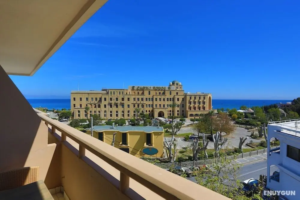 City Center Hotel - Oda