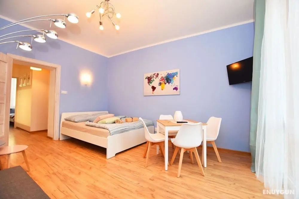 City Central Apartments - Old Town - Öne Çıkan Resim