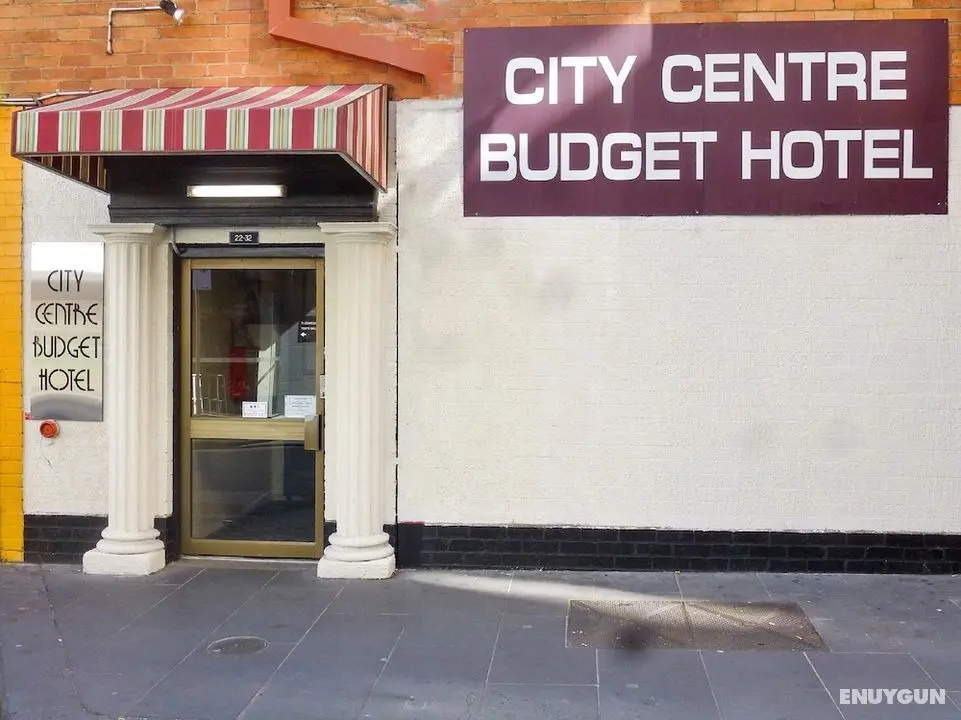 City Centre Budget Hotel - Dış Mekan