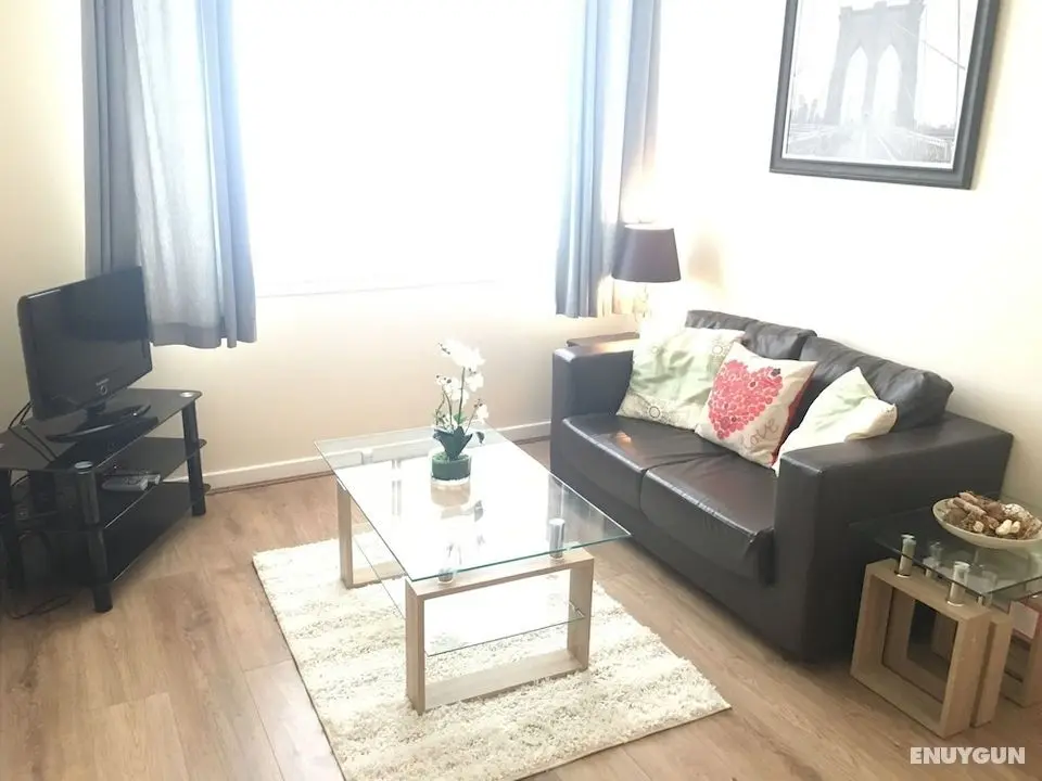 City Centre Cozy Apartment in Dundee - Öne Çıkan Resim