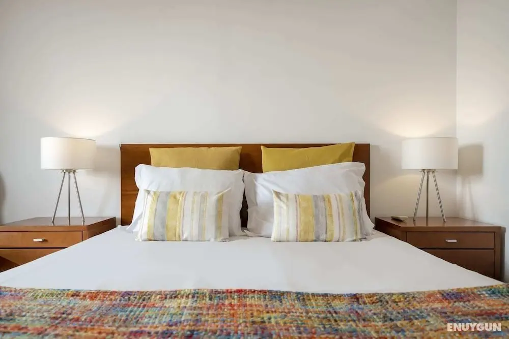 In the City Centre, sea View - Casa Santa Clara - Oda