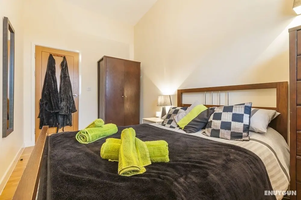 City Centre Spacious Apartment - Öne Çıkan Resim