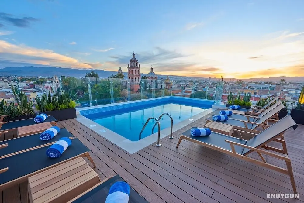 City Centro San Luis Potosi - Öne Çıkan Resim