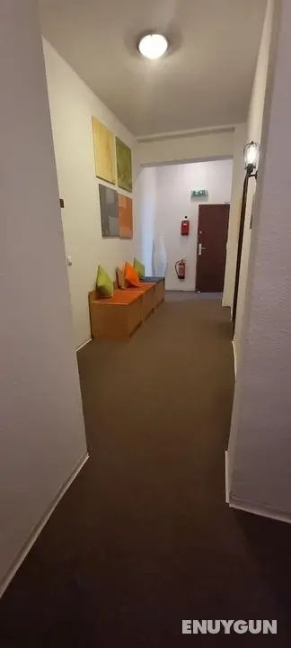 City Comfort Hotel Hamburg Hauptbahnhof - Öne Çıkan Resim