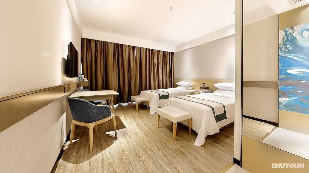 City Comfort Inn Song Yu Ma Tou Branch - Öne Çıkan Resim