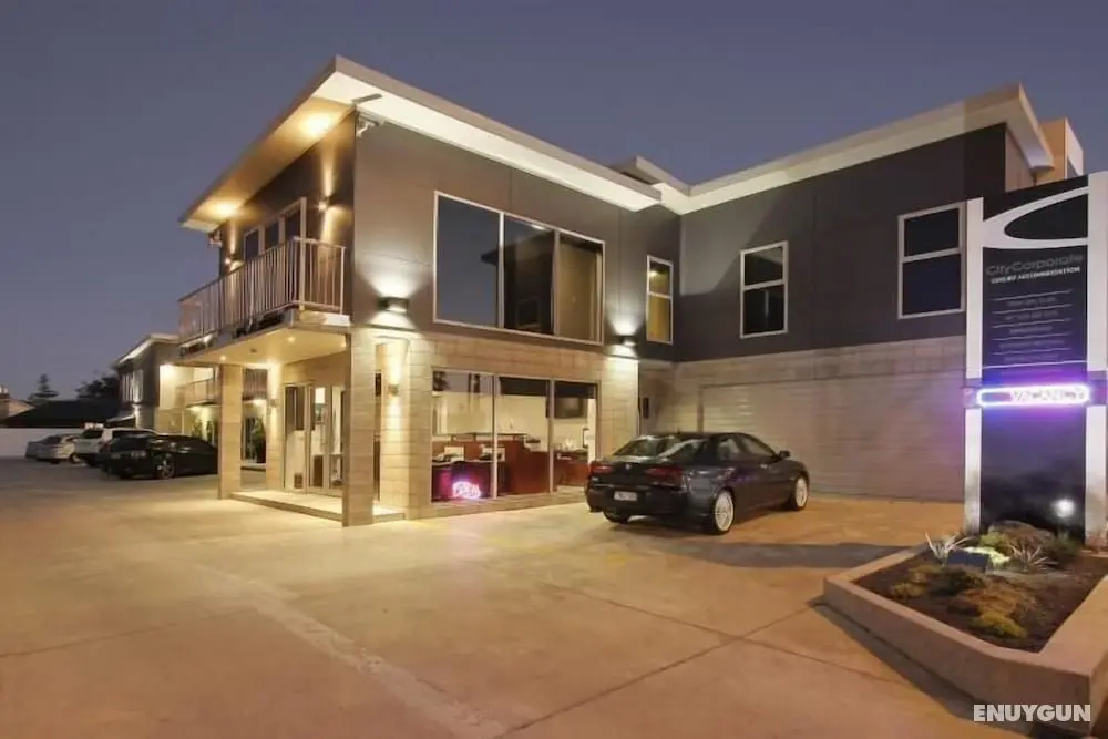 City Corporate Motor Inn - Öne Çıkan Resim