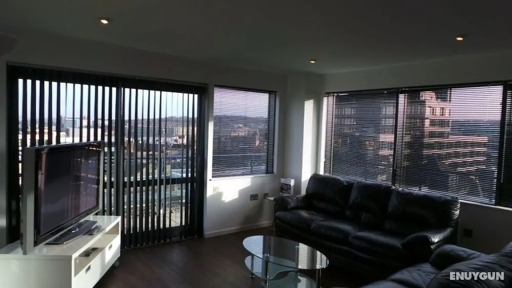 City Crash Pad - West Street Apartments - Öne Çıkan Resim