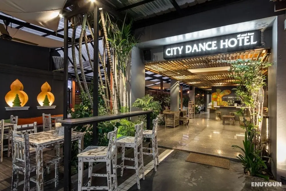 City Dance Hotel - Öne Çıkan Resim