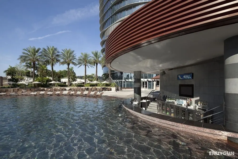 City of Dreams – The Countdown Hotel - Bar